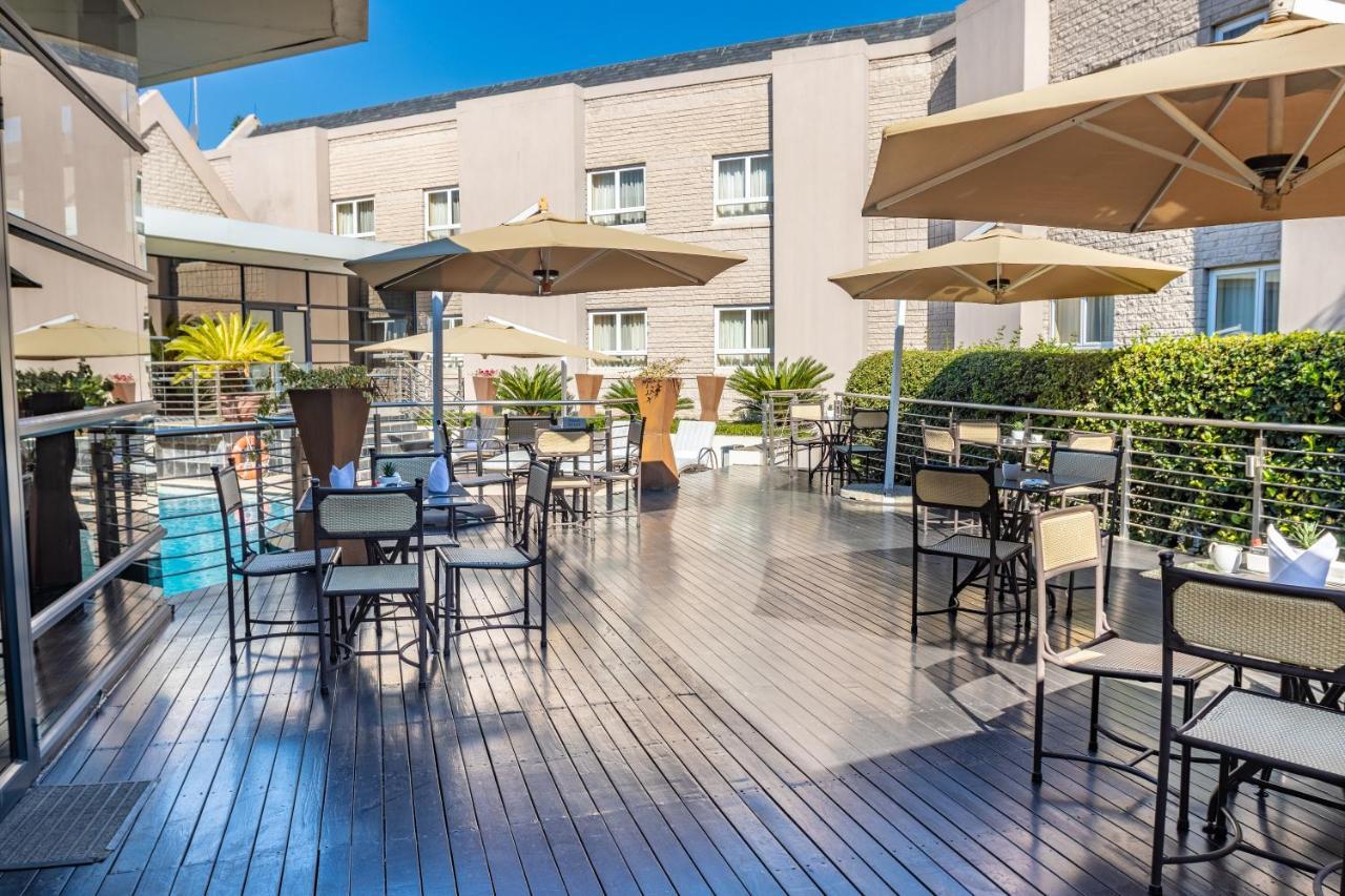 City Lodge Hotel Johannesburg Airport, Barbara Road Kempton Park Exterior photo