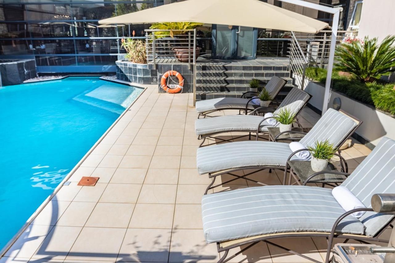 City Lodge Hotel Johannesburg Airport, Barbara Road Kempton Park Exterior photo