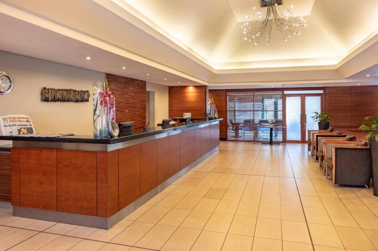 City Lodge Hotel Johannesburg Airport, Barbara Road Kempton Park Exterior photo