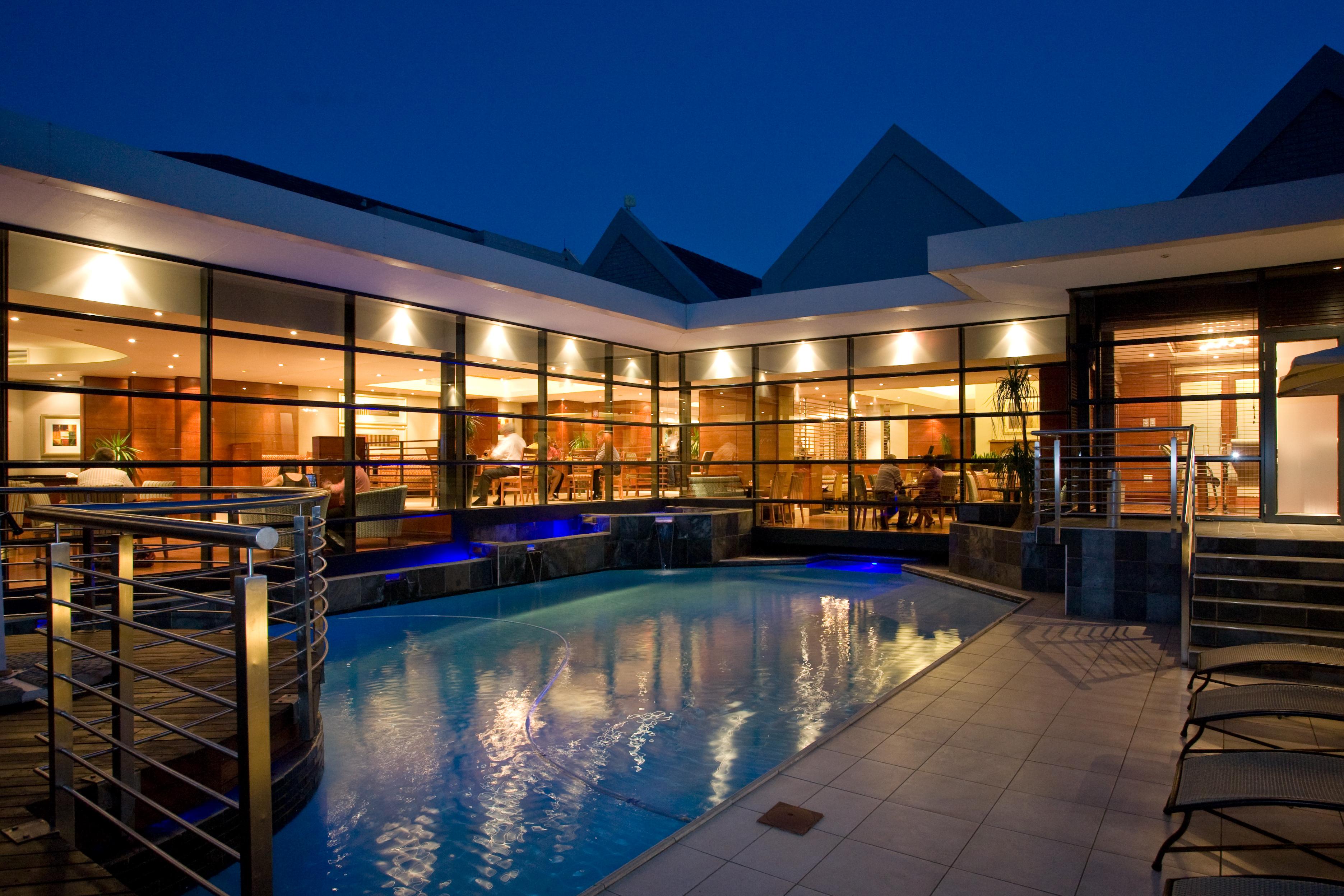City Lodge Hotel Johannesburg Airport, Barbara Road Kempton Park Exterior photo