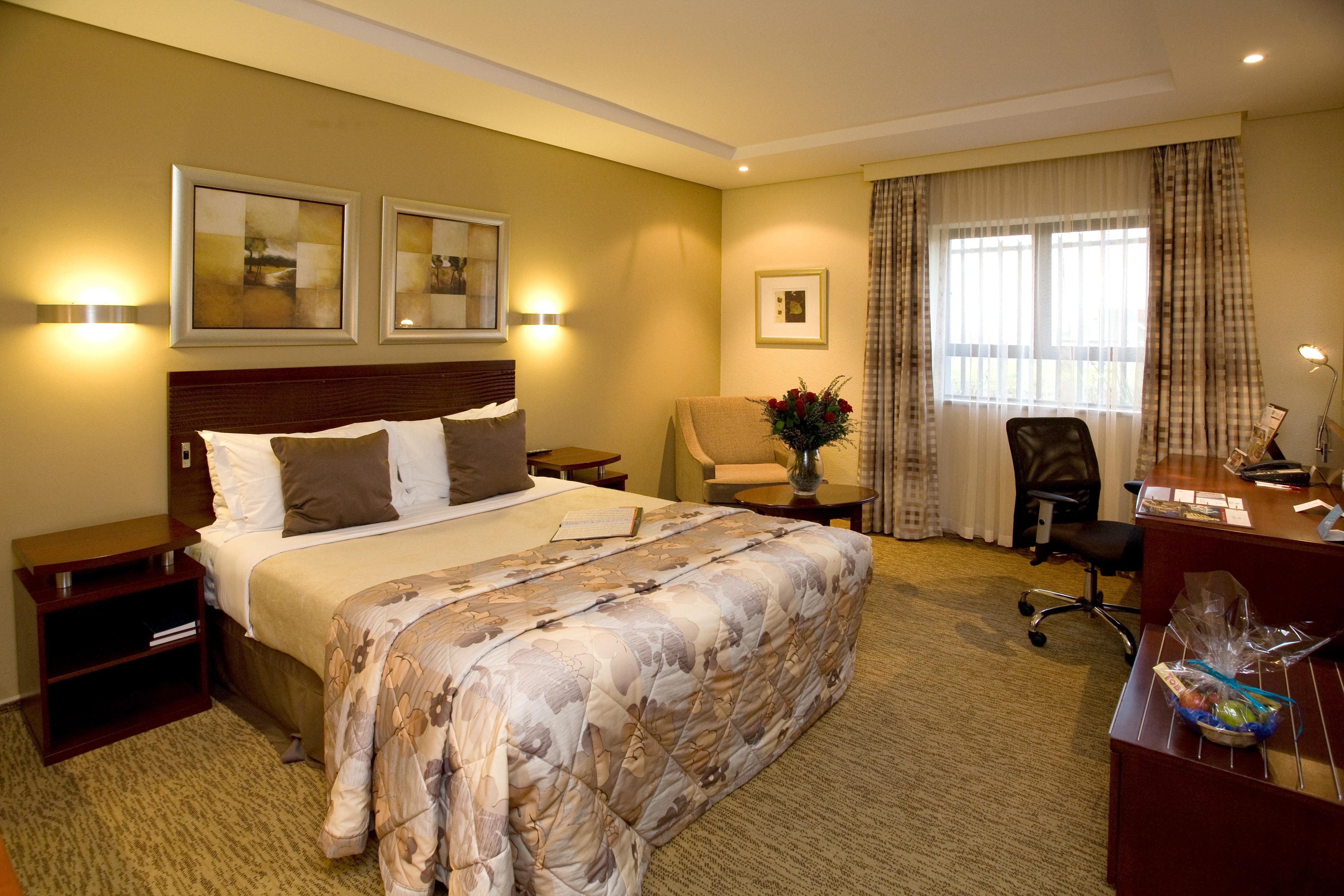 City Lodge Hotel Johannesburg Airport, Barbara Road Kempton Park Exterior photo