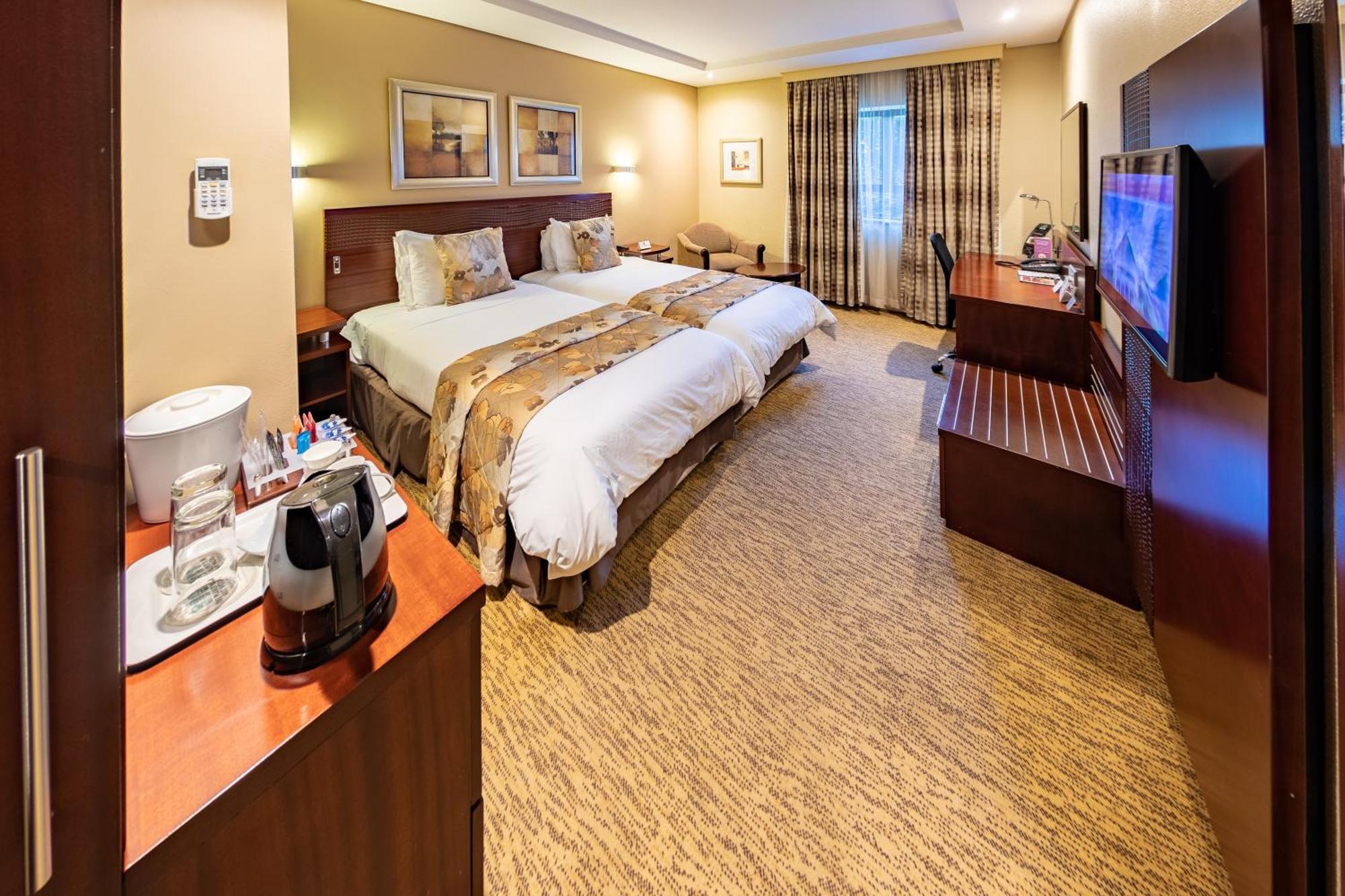 City Lodge Hotel Johannesburg Airport, Barbara Road Kempton Park Room photo