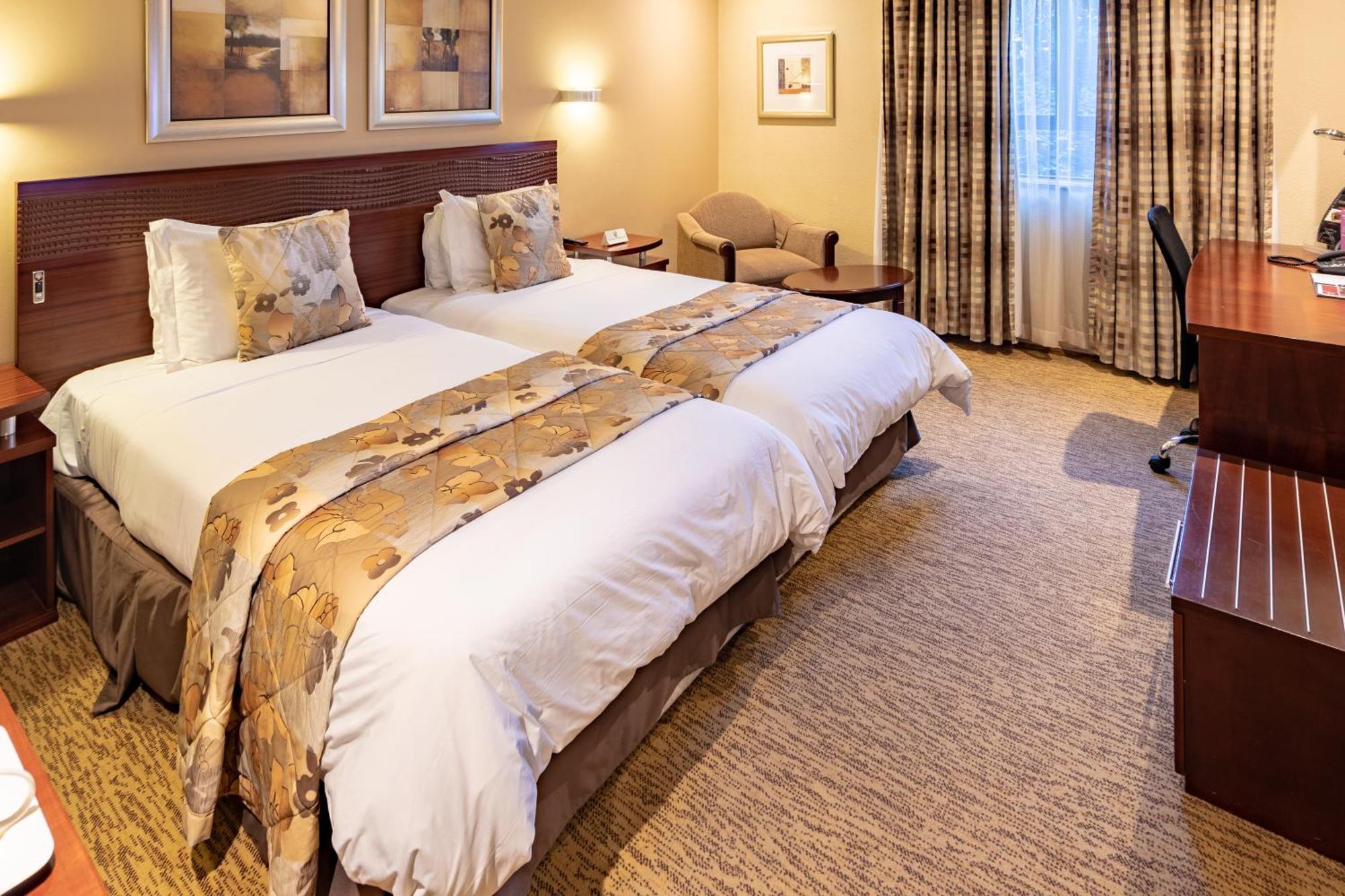 City Lodge Hotel Johannesburg Airport, Barbara Road Kempton Park Room photo