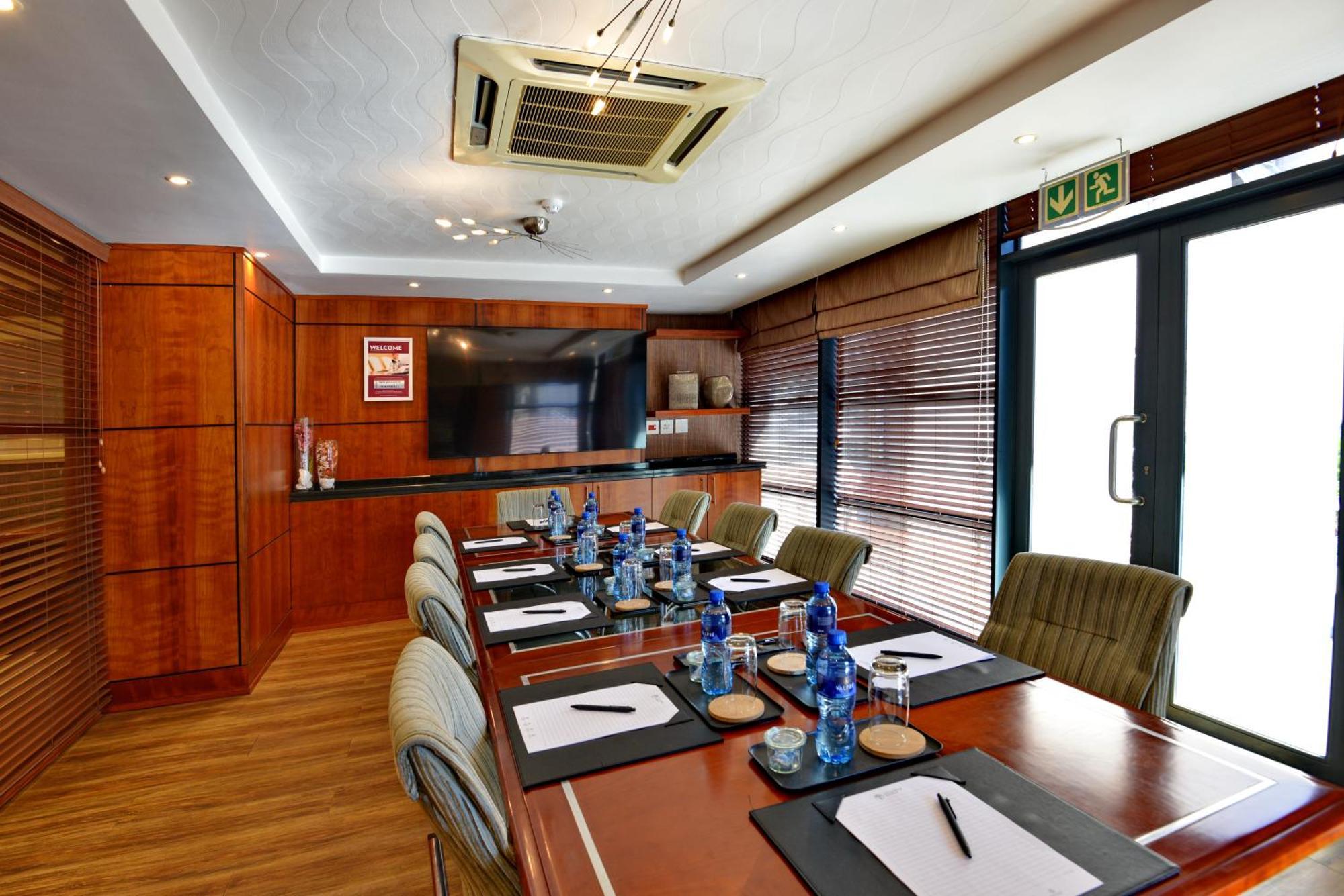 City Lodge Hotel Johannesburg Airport, Barbara Road Kempton Park Exterior photo