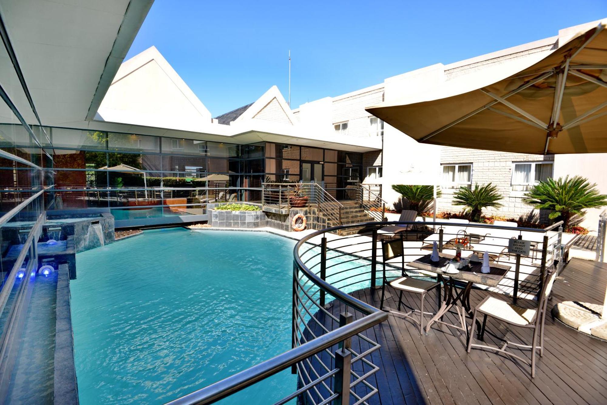 City Lodge Hotel Johannesburg Airport, Barbara Road Kempton Park Exterior photo