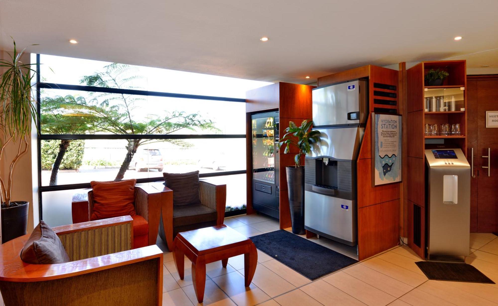 City Lodge Hotel Johannesburg Airport, Barbara Road Kempton Park Exterior photo
