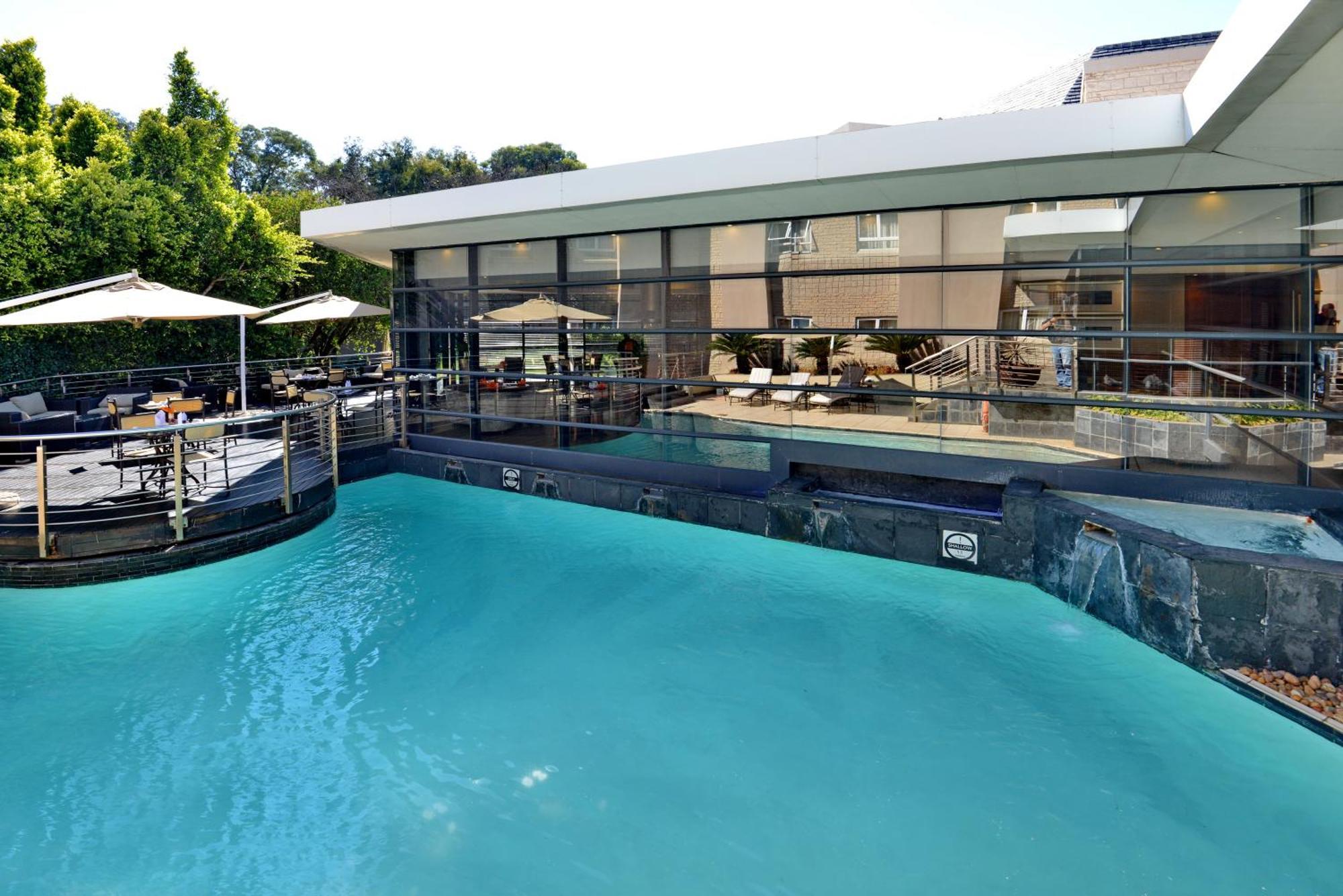 City Lodge Hotel Johannesburg Airport, Barbara Road Kempton Park Exterior photo
