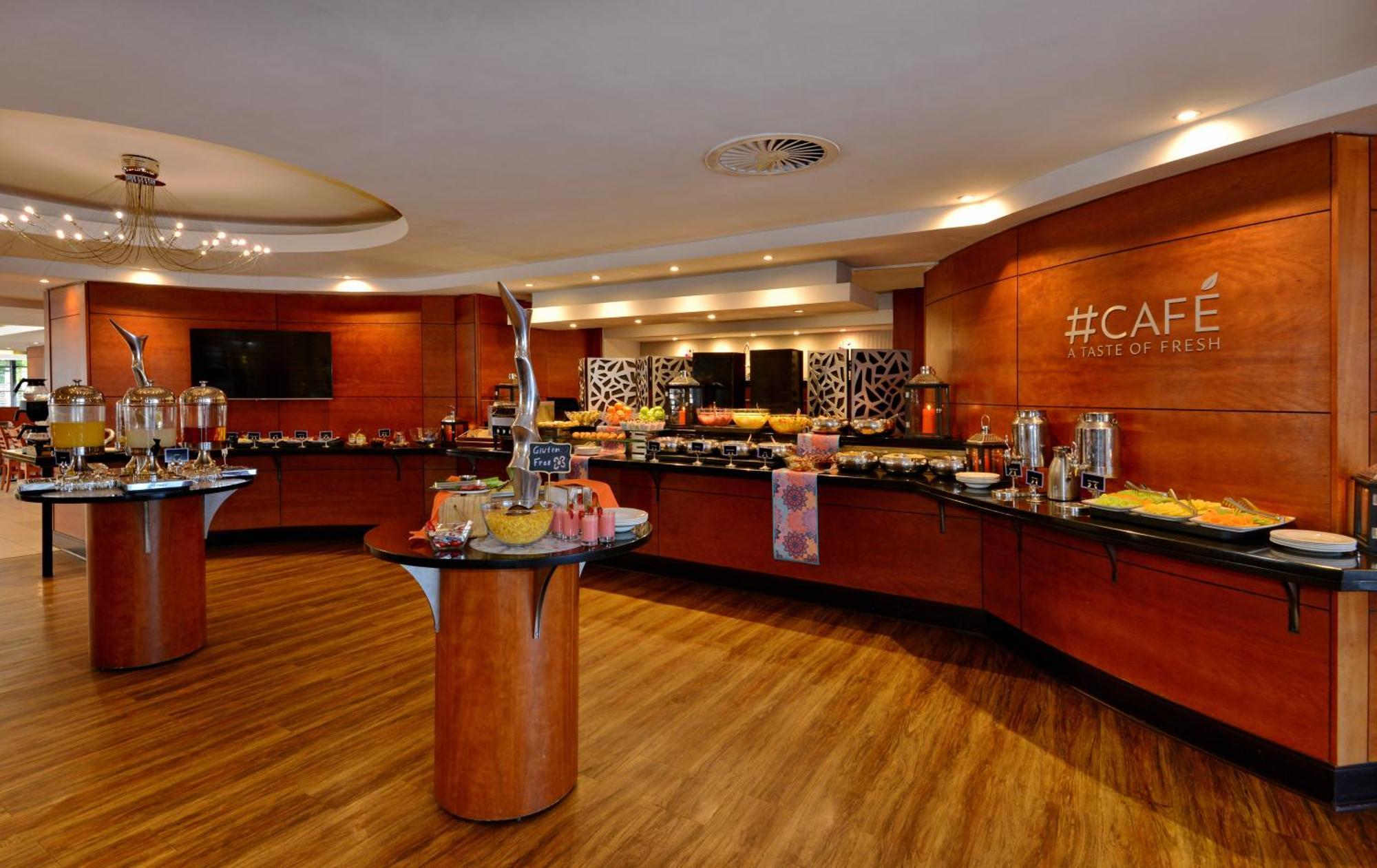 City Lodge Hotel Johannesburg Airport, Barbara Road Kempton Park Exterior photo
