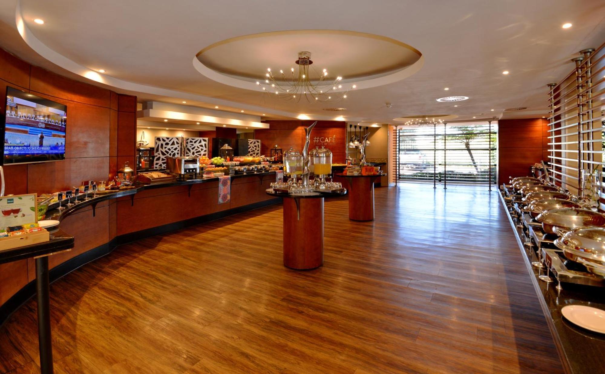 City Lodge Hotel Johannesburg Airport, Barbara Road Kempton Park Exterior photo